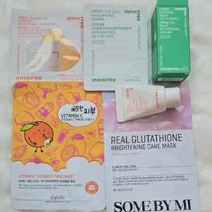 K-Beauty Skincare Bundle - NWT